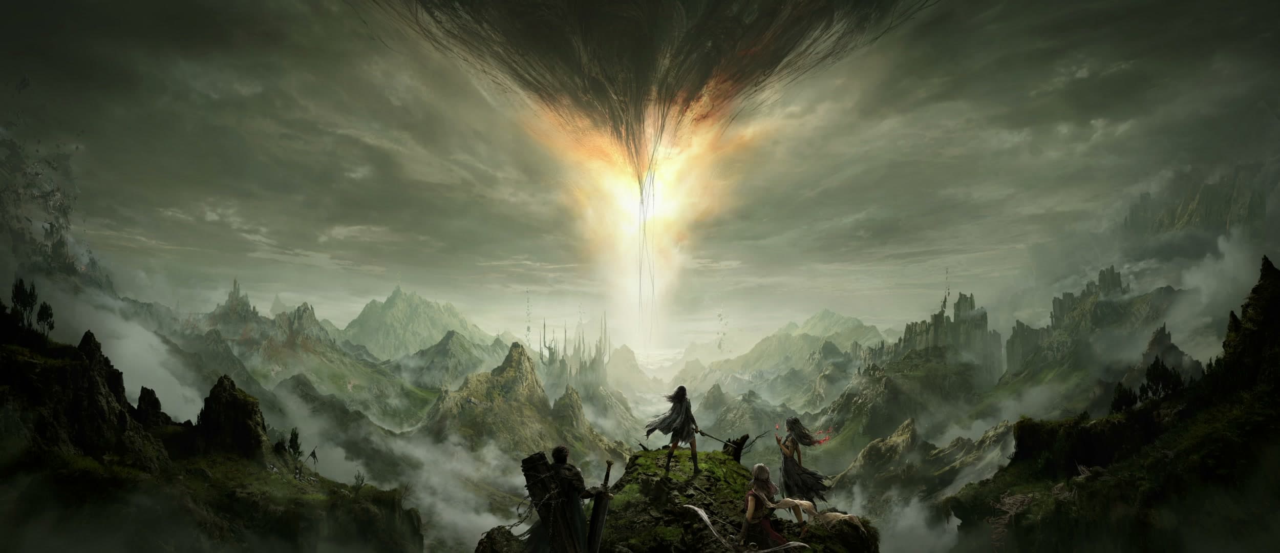 Nodusfall game hub artwork