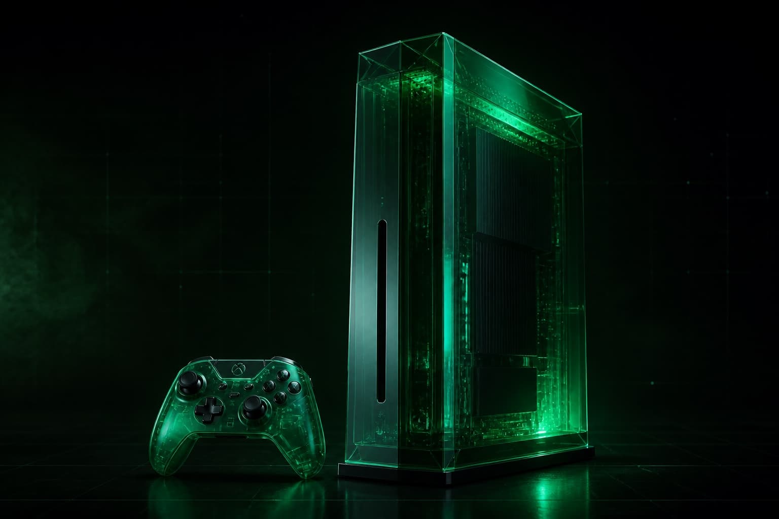 Xbox 25th Anniversary game hub artwork